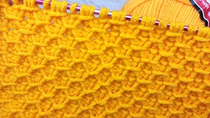 84K views · 3.7K reactions | Excellent  Super Easy Tunisian Knitting Baby Blanket Pattern online tutorial #tunisian #crochet | Nurgül İle El Sanatları | Facebook