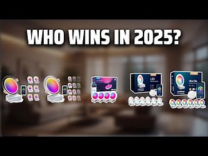 The Top 5 Best RGB Recessed Lighting in 2025 - Must Watch Before Buying!