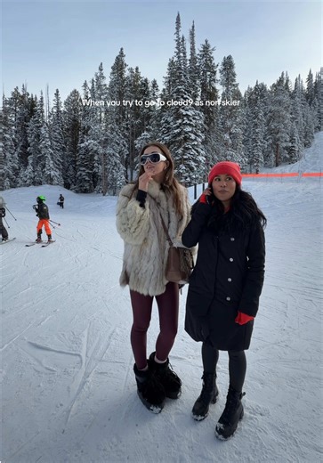 Learn to Ski at Aspen's Cloud9 for Fun Adventures