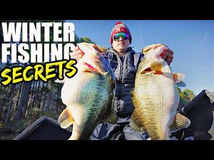 Exposing 35+ Years of Winter Bass Fishing SECRETS! (Cold Water Masterclass)