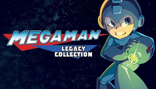 Buy Mega Man Legacy Collection from the Humble Store