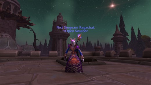 WoW developers confirm incredible change to farming legacy raid cosmetics in The War Within