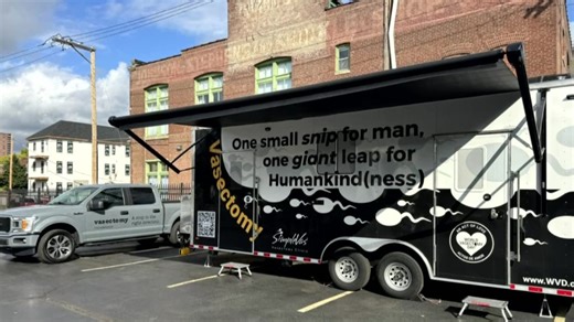 Why vasectomies are on the rise after the fall of Roe v. Wade