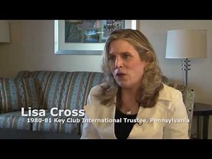 Celebrating 35 years of women in Key Club