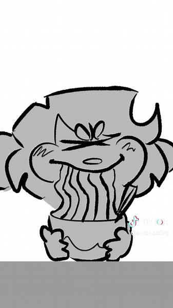 Tiktok 19K Follower Fan Q&A Special 🥳 We did it guys! We made it so far, and its all thanks to you! 🫶 As a small thank you, I answer some of YOUR comments in this silly video! I hope you guys enjoy this special I put together! Words cannot describe the hope and joy creating for others beings to me, thank you so much!!! 🫶🧡🧡🧡🧡 #19k #special #fursona #qanda #cartoon