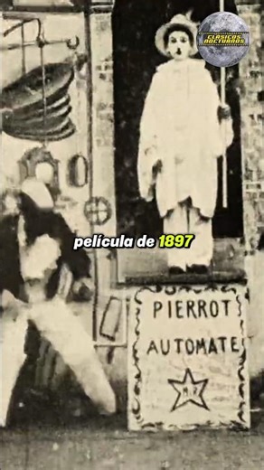 Gugusse y el autómata 🤖🎥 #cine #cortos #1897 #cineclásico #cienciaficción