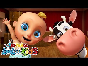 La Vaca Lola - S5EP72 Compilación Mix - LooLoo Kids Español