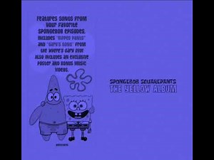 Spongebob Squarepants - That's What Friends Do ( Slowed Down )