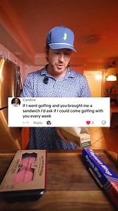 123K views · 14K reactions | One Course Meals - Speed Round Chopped Cheese Sandwiches with cherry peppers instead of tomatoes. Thanks to @trendtaco.ig for my sweet hat, @boardsbyshore for my cutting board, @fourleafwoodshop for my wooden spatula, and @schweidandsons for the amazing burgers. #golf #choppedcheese #choppedcheeserecipe #sandwiches #sandwich #sandwichlover #lunch | Cody Tries Stuff | Facebook