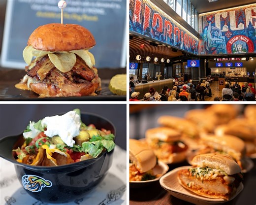 Whiskey tasting, new food and drinks at the ballparks, more: WTAM 5-minute food-drinks chat