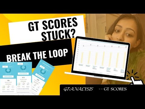 GT Scores Stuck? Here’s How to Break the Loop | NEET PG & INI-CET