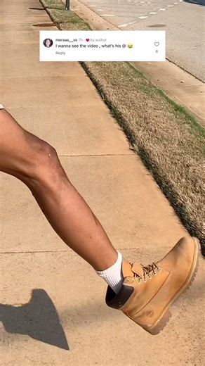 Joseph Fogg  on Instagram: "Y’all we’ve been spotted! But that don’t stop us, Now Hype Me Up! ️#explorepage @meraaa__xo I got you 爛 @timberland"