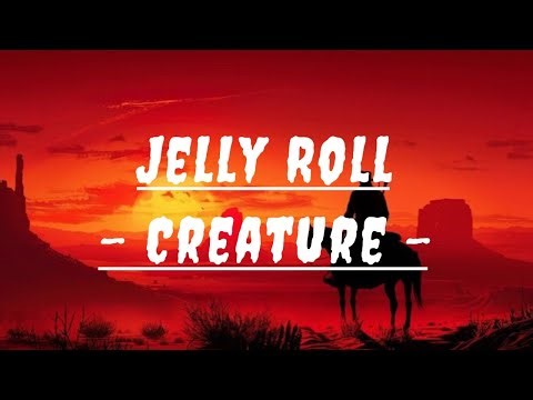 Jelly Roll - Creature (ft. Tech N9ne & Krizz Kaliko) - Official Music Video