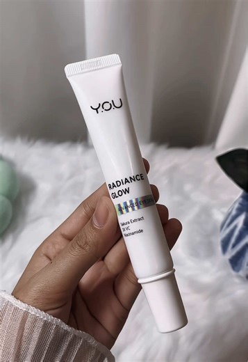 Transform Your Eyes with Y.O.U. Eye Serum