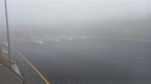 #Tecate | Así el estado del clima y las casetas desde instalaciones de FIARUM en La Rumorosa. 🌐 codiceenlinea.com | Codice Periodico