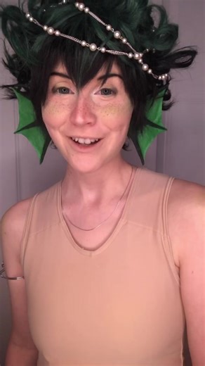 Mermaid Deku Joins Pirates on Bakugou’s Ship