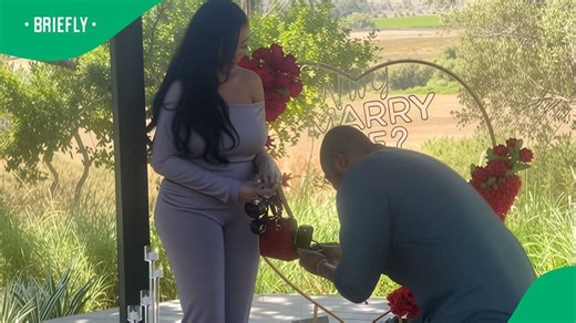 Woman gets helicopter proposal in video of romantic date with boyfriend