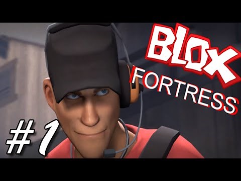 Roblox - Team Fortress 2 - Episode 1