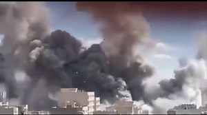 initially we were told that the sudden war with Iran was to "free" citizens; much was made of "liberating" girls & women. this devastation suggests otherwise.elections have consequences: elect an unqualified president likely being blackmailed for his sexual-predator connections with Epstein & he will do anything however desperate to elude exposure.