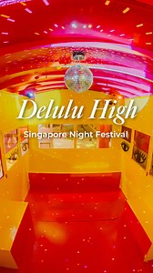 19 reactions | Delulu is the solulu 浪 Celebrate your inner child at 퐃퐞퐥퐮퐥퐮 퐇퐢퐠퐡 by Pop GlitterFreak Collective, now admitting new art enthusiasts 﫶  Bugis Street Art Lane  23 Aug to 7 Sep | Bugis Junction x Bugis+ | Facebook