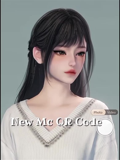 Explore My New QR Code for the MC