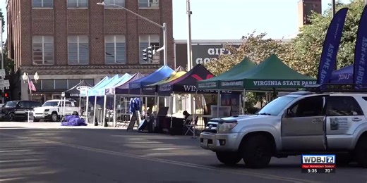 Go Fest in Roanoke Live Look