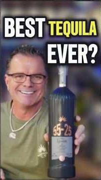 Best Tequila Ever? Cascahuín 55-25 Fresh Pop Reaction