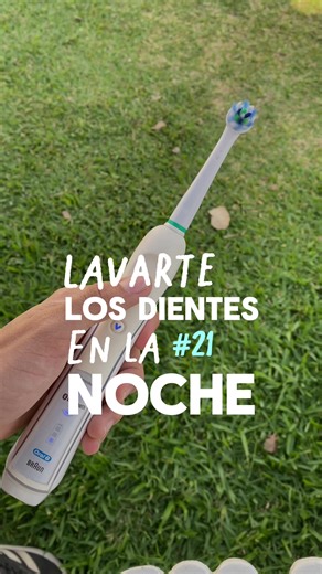 Hábito 21 #dientes #higiene #habits #habito #cepillodedientes | dental hygiene