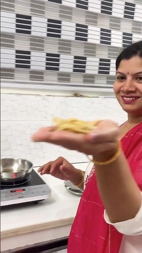It is so easy and efficient to make frymes on Induction Cooktop | #inductioncooktop #inductionchulha