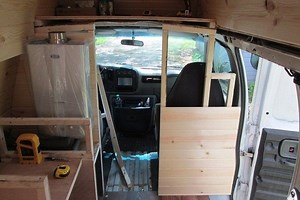 How to Add an RV Pocket Door to Your RV (Replace and Adjust)