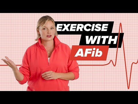 Exercise with AFib: What You NEED to Know