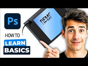 How To Master Photoshop Basics (Easiest Way) (2026 Guide)