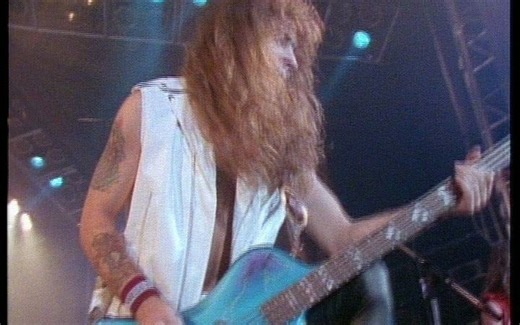 【MV】Iron Maiden - Aces High（1984）