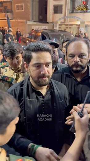 Farhan Ali Waris With Fans | 20 Ramzan 2026 | Karachi