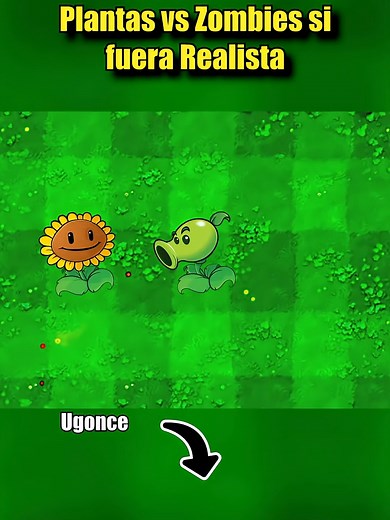 Plantas vs Zombies: Realismo en la Animación Original
