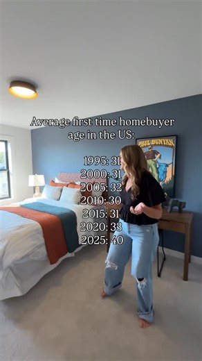 Buying your first home is getting pushed later and later. But here’s the truth I tell my clients all the time… this doesn’t have to be the case for you. When you have the right people in your corner, a clear plan, and smart strategies tailored to YOUR budget and situation, homeownership becomes a lot more achievable than you think. From down-payment programs to creative financing options to helping you position yourself to be “offer-ready,” I guide my clients through every step — especially firs