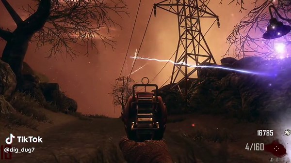 Tranzit Easter Egg Solo Richtofen Side Guide