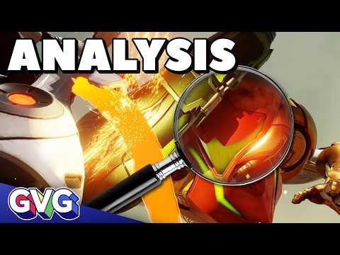Metroid Ravenous Reveal Trailer ANALYSIS - Dread Evolved