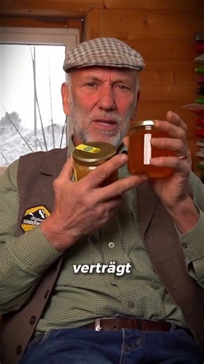 Wenn du den Hund in den Tiefkühlfach stellst, bleibt der immer flüssig!