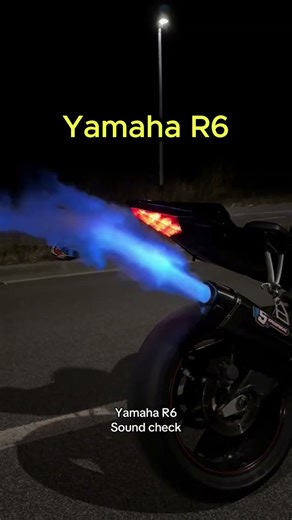 Kawasaki Ninja 600 vs Yamaha R6 Which 600cc Sounds Better? #bike #bikelover #yamaha