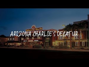 Arizona Charlie's Decatur Review - Las Vegas , United States 56669
