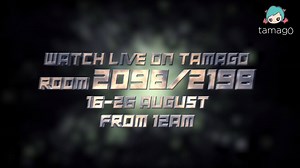 62K views · 622 reactions | LIVE NOW: TI8 live coverage is now streaming on Tamago! Win Arcana Skins every day! Watch on Tamago, Room 2098 and Room 2198. Brought to you by our friends at eGG Network. Watch now: https://tamago.app.link/2098 https://tamago.app.link/2198 #Tamago #TamagoMY #TI8 #Dota2 | Tamago | Facebook