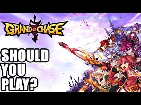 Grand Chase - Should you play?