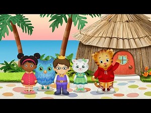 Daniel Tiger - Be a Vegetable Taster! (HD - Full Episode)