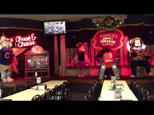 Chuck E. Cheese's January 2014 Show / Segment 1 - Houston, TX