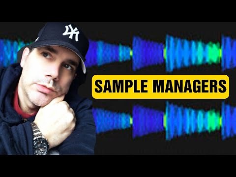 Finding The Best Sample Manager