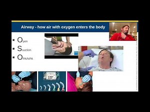 Intro to Patient Assessment: Scene Size Up and Primary Assessment