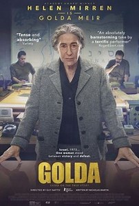 Golda | Audience Reviews