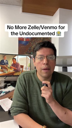 05/26. The final regulation from the treasury department will be up for comment in about 90 days. #immigrationlawyer #immigration #knowyourrights #undocumented #trump