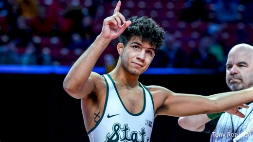 Michigan State Wrestling Schedule 2024-2025: Season Preview - FloWrestling